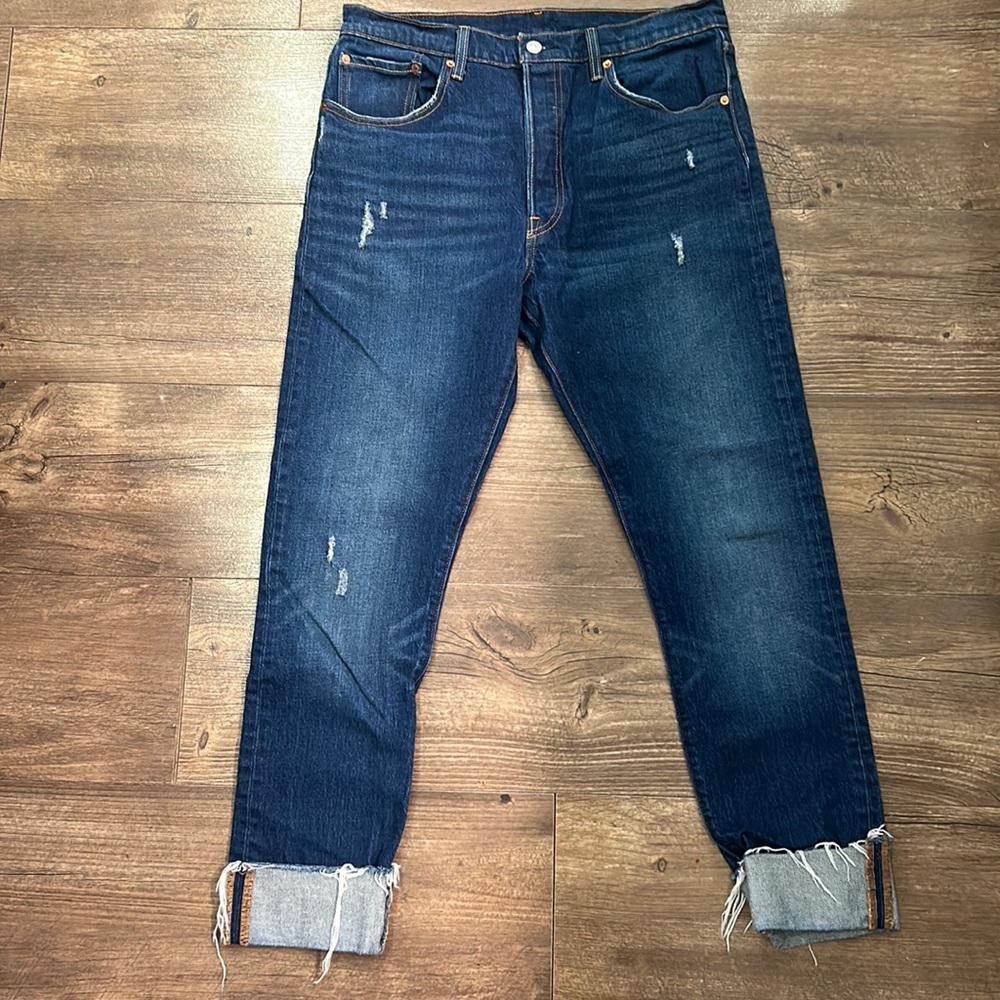 Women’s Levi’s 501 Skinny Jeans size 32x32